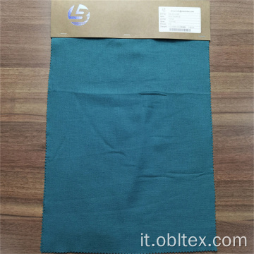 Linen imitazione in poliestere OBB22-C-062 per il vestito